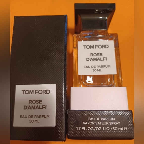 Tom ford rose damalfi